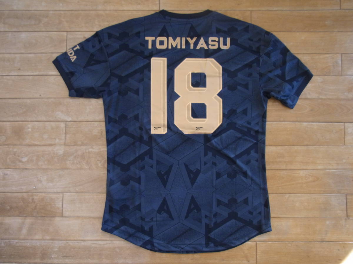 冨安健洋 TOMIYASU Takehiro アーセナルFC Arsenal FC 2022シーズン ...