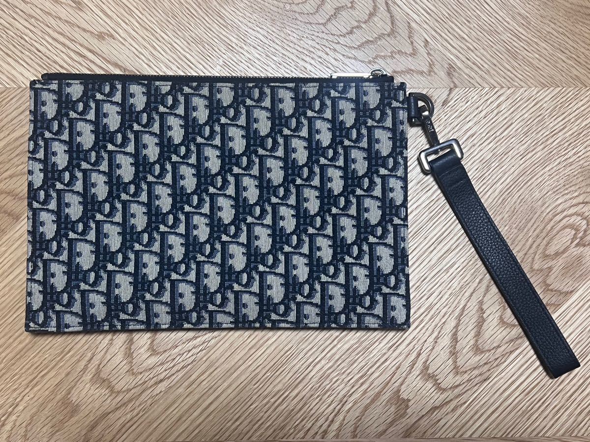 人気の雑貨がズラリ! 美品 Dior ディオール オブリーク アンドケニー