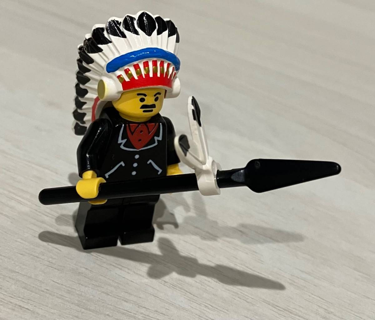新しい購入体験 LEGO ミニフィグ ウエスタン シリーズ ① 騎兵隊 (品