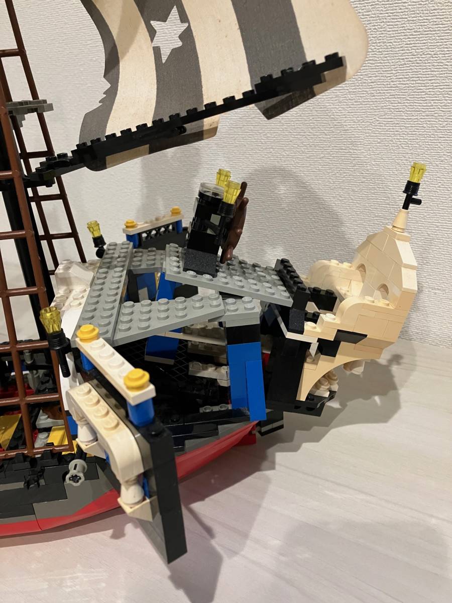 純正販売店 LEGO レゴ 6289 ダークコラーダ号 1996年【未開封・未使用