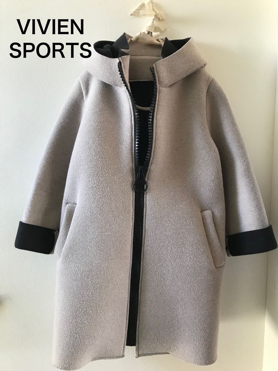 VIVIEN SPORTS コート|PayPayフリマ