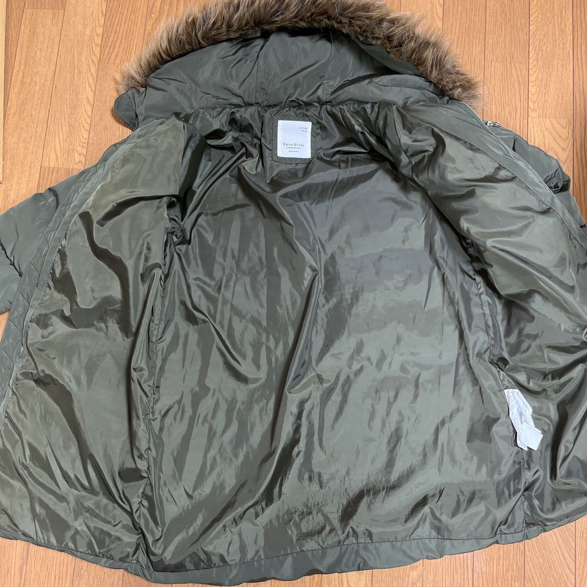 ZARA Sport Girls ウインドブレーカー 164cm ジャケット | colcuidar.com