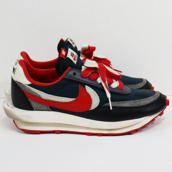 最高 SACAI NIKE LD WAFFLE BLACK美中古 ecousarecycling.com