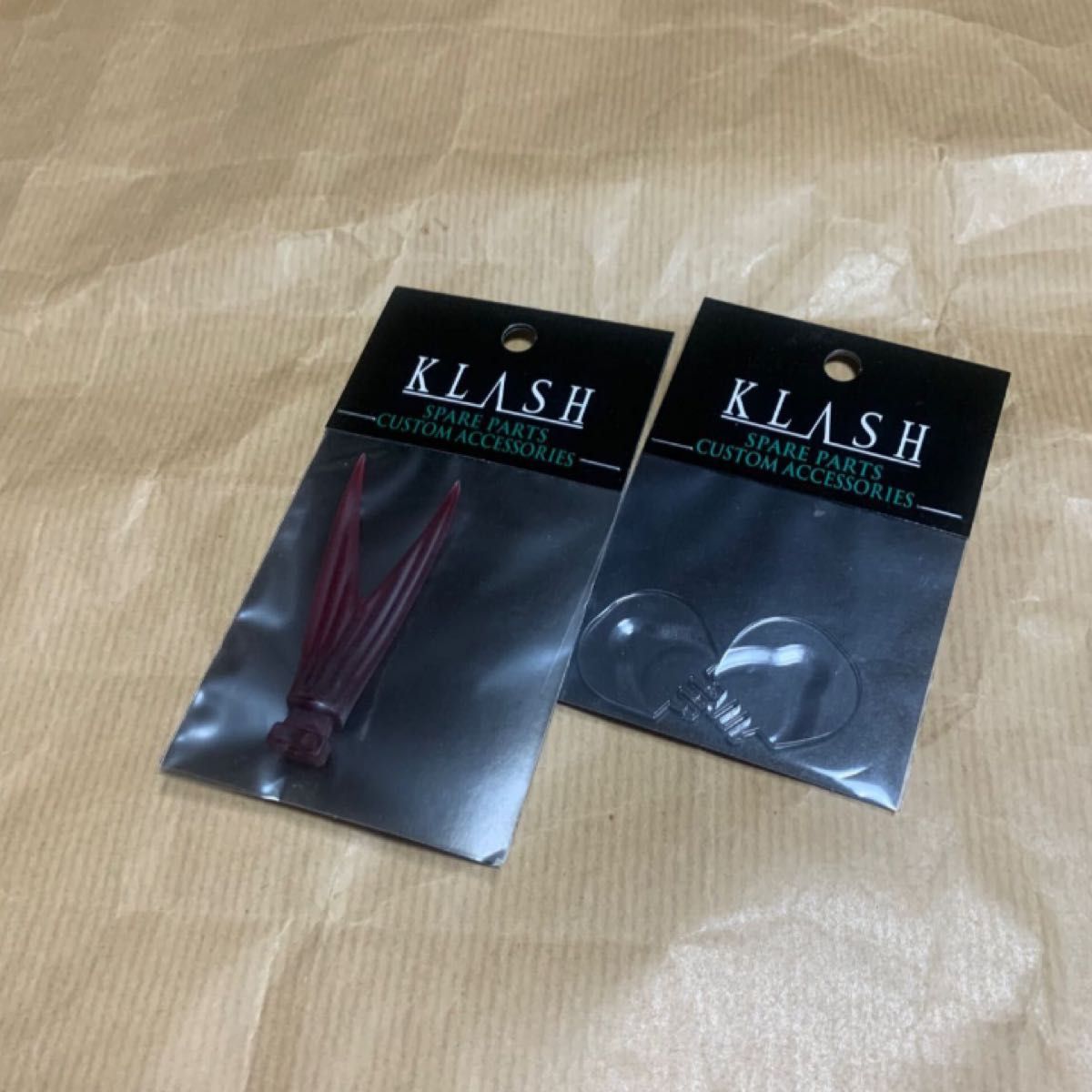 DRT タイニークラッシュ LOW Vテール ショートリップ よたまき新品