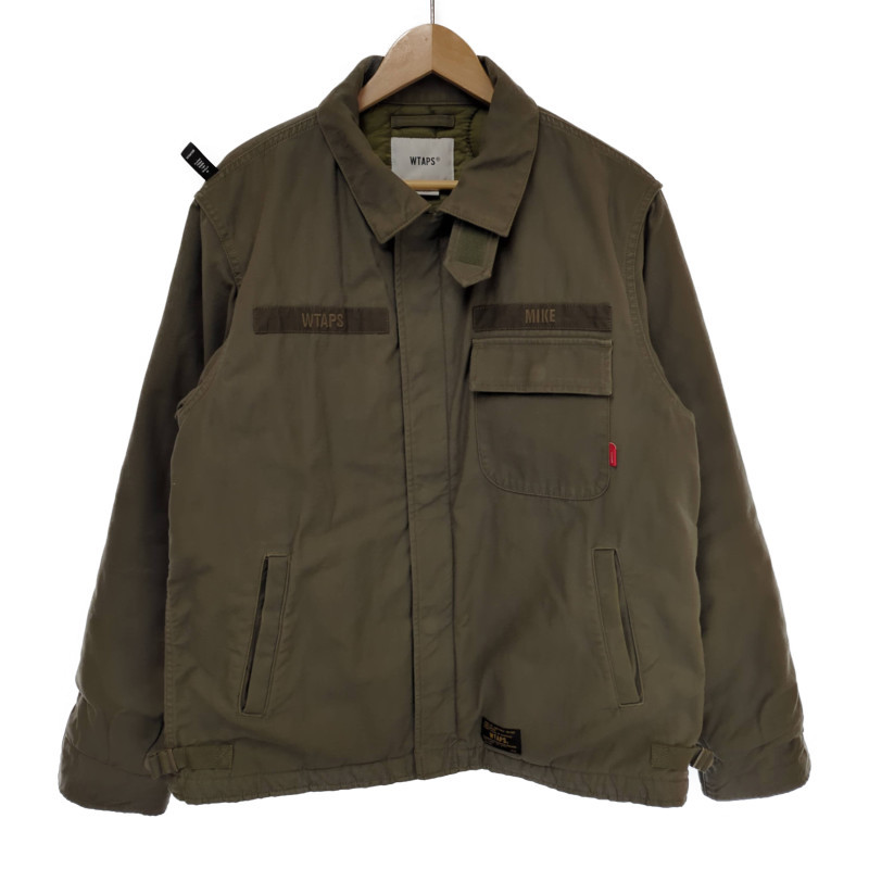 Yahoo!オークション - WTAPS ダブルタップス 172WVDT-JKM01 A...