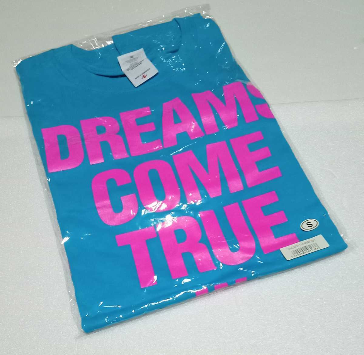 DREAMS COME TRUEドリカム　ワンダーランド　2011 大阪限定　Tシャツ　S_画像1