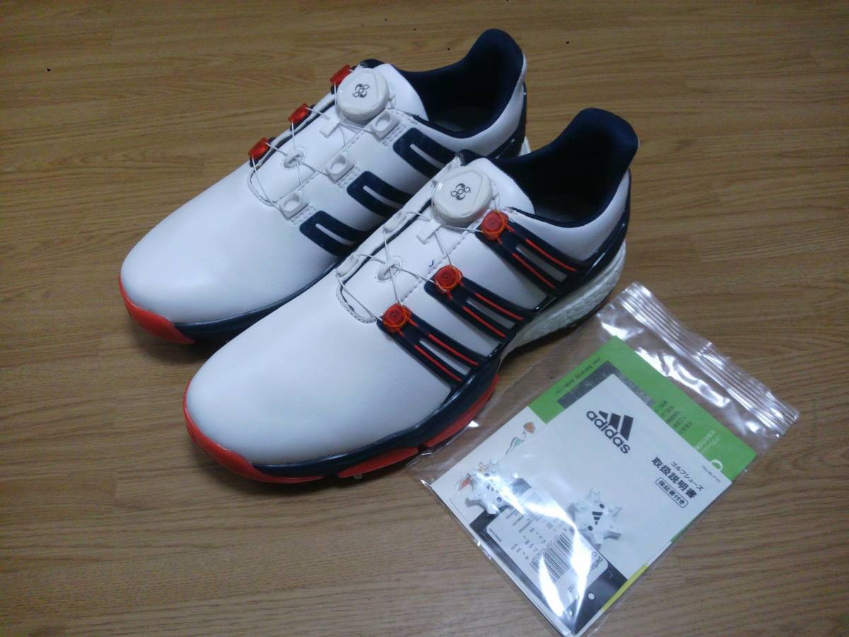 100%新品 ヤフオク! - 未使用 アディダス CODECHAOS BOA FW5617 26.5
