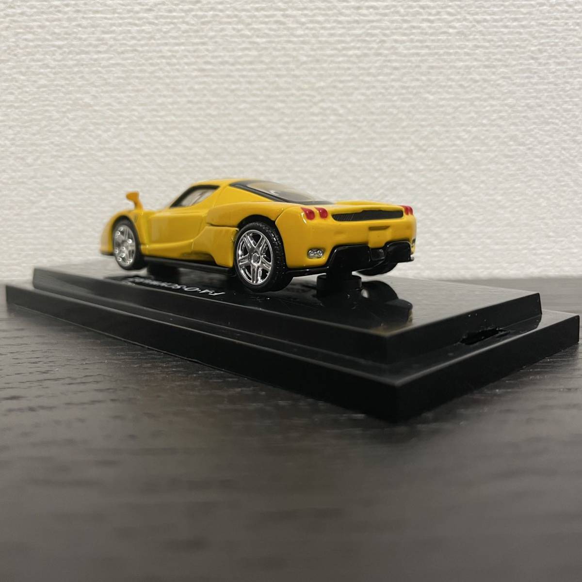 HW Enzo Ferrari Yellow FAOSchwarz/エンツォ フェラーリ 黄 イエロー FAOシュワルツ_画像5