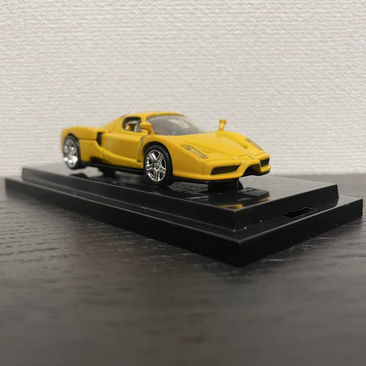 HW Enzo Ferrari Yellow FAOSchwarz/エンツォ フェラーリ 黄 イエロー FAOシュワルツ_画像3