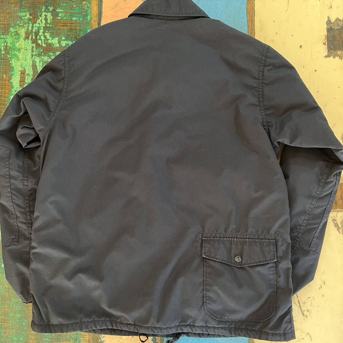BEAMS×POPEYE×ENGINEERED GARMENTSコーチジャケット 卸・仕入れサイト