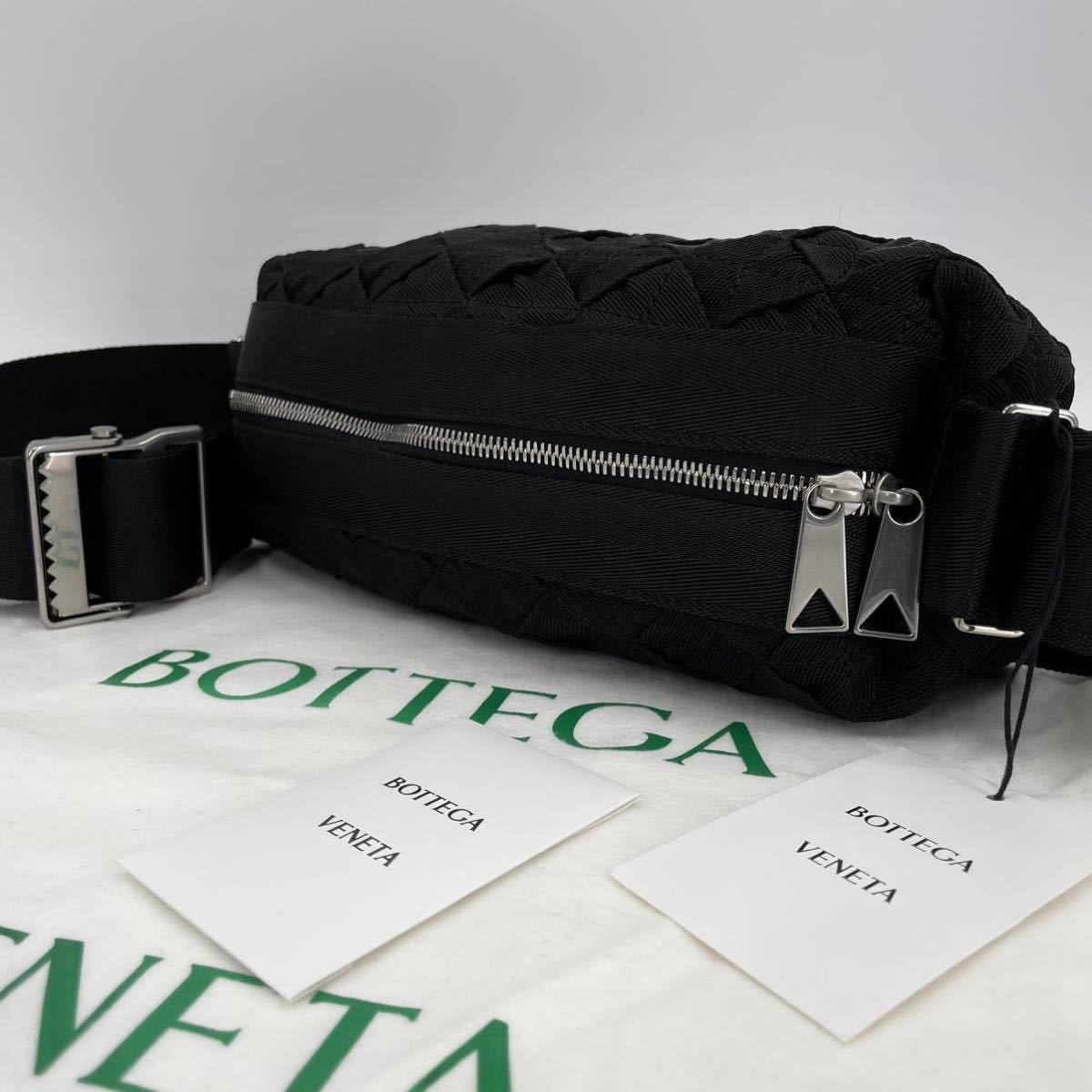 新品タグ付・即完売品】BOTTEGA VENETA ボッテガヴェネタ ボディバッグ