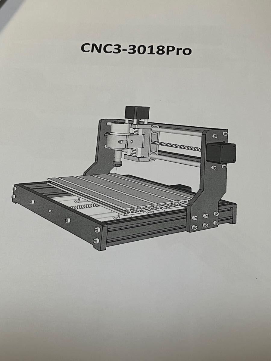 CNC3-3018pro