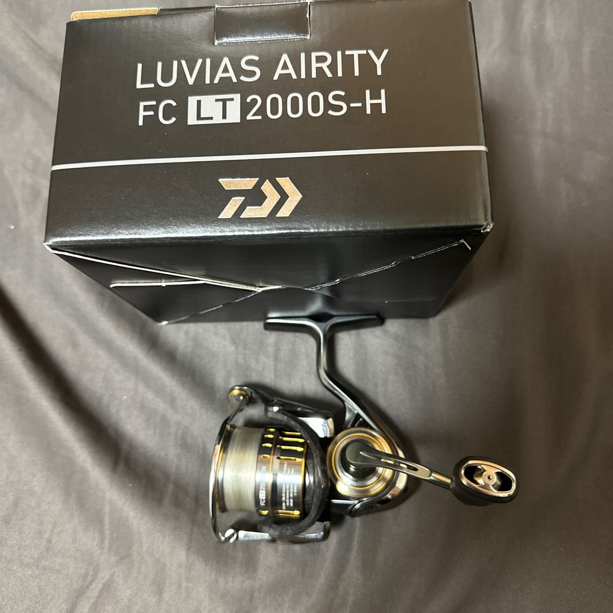 極美品 21 ルビアス エアリティ FC LT2000S-H