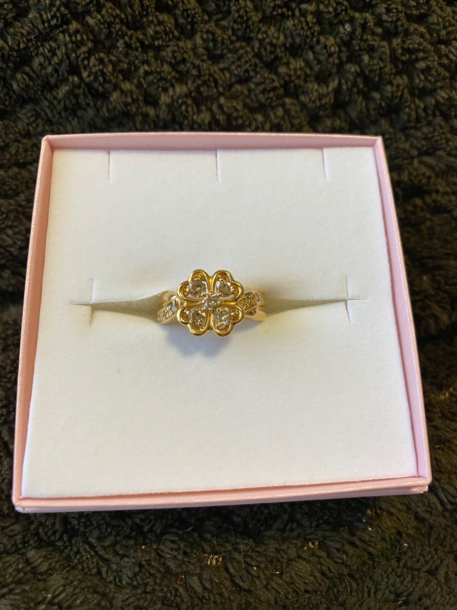 k18金ダイヤモンドリング0.5ct 限定お値下げ オンラインストア専門店