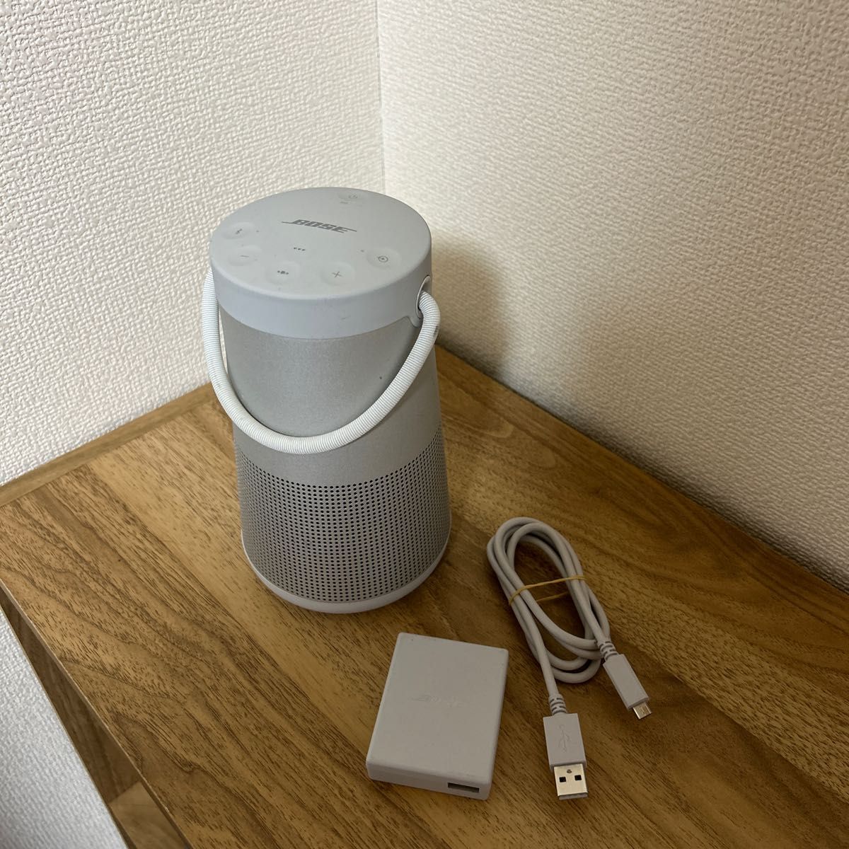 BOSE SOUNDLINK REVOLVE+ 展示品 ワイヤレス スピーカー 最新作 6864円