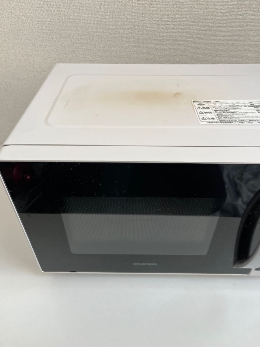 アイリスオーヤマ オーブンレンジ 電子レンジ EM06013 2017年製 アイリスオーヤマ オーブンレンジ 電子レンジ EM06013 2017年製