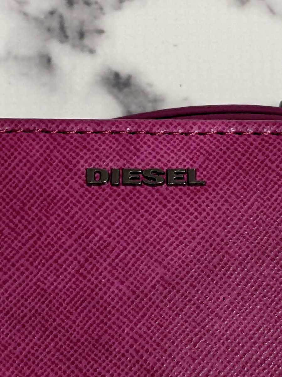 売店 DIESEL X03288 INDIE-GOES BUSY-NESS レザー財布 krasnoyar-sp.ru