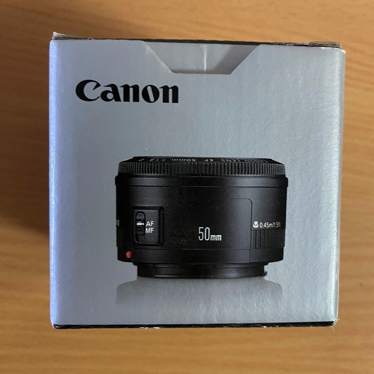 美品 Canon EF50mm f1 8 II 単焦点レンズ キヤノン｜PayPayフリマ