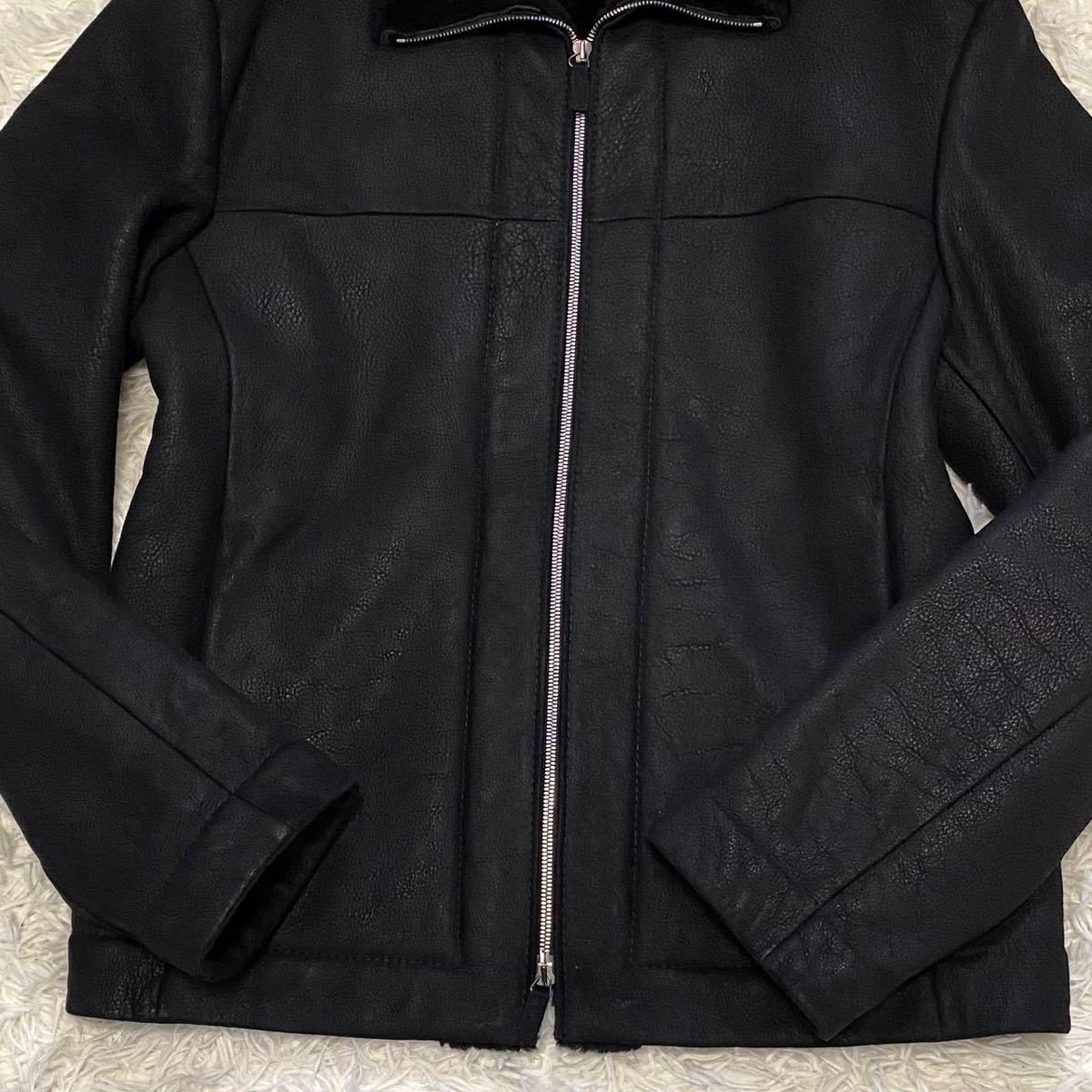 定価50万 希少XL エンポリオアルマーニ『圧巻の存在感』EMPORIO ARMANI