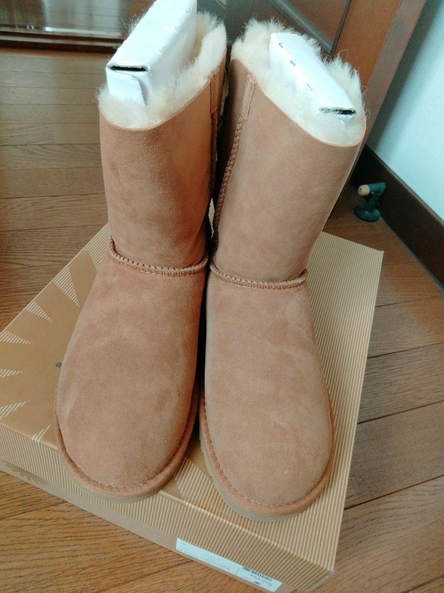 最終SALE 早い物勝ち 新品 正規品 UGG ムートンブーツ Yahoo!フリマ（旧）-