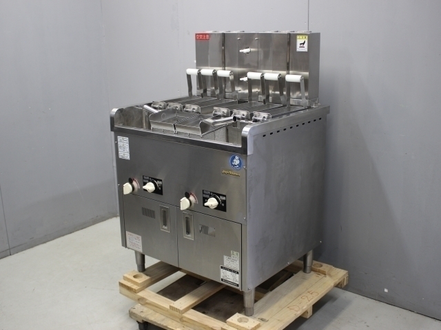 03-17522 美品 北沢産業 スパゲティーボイラー(ハイブルエース 03-17522 美品 北沢産業 スパゲティーボイラー(ハイブルエース