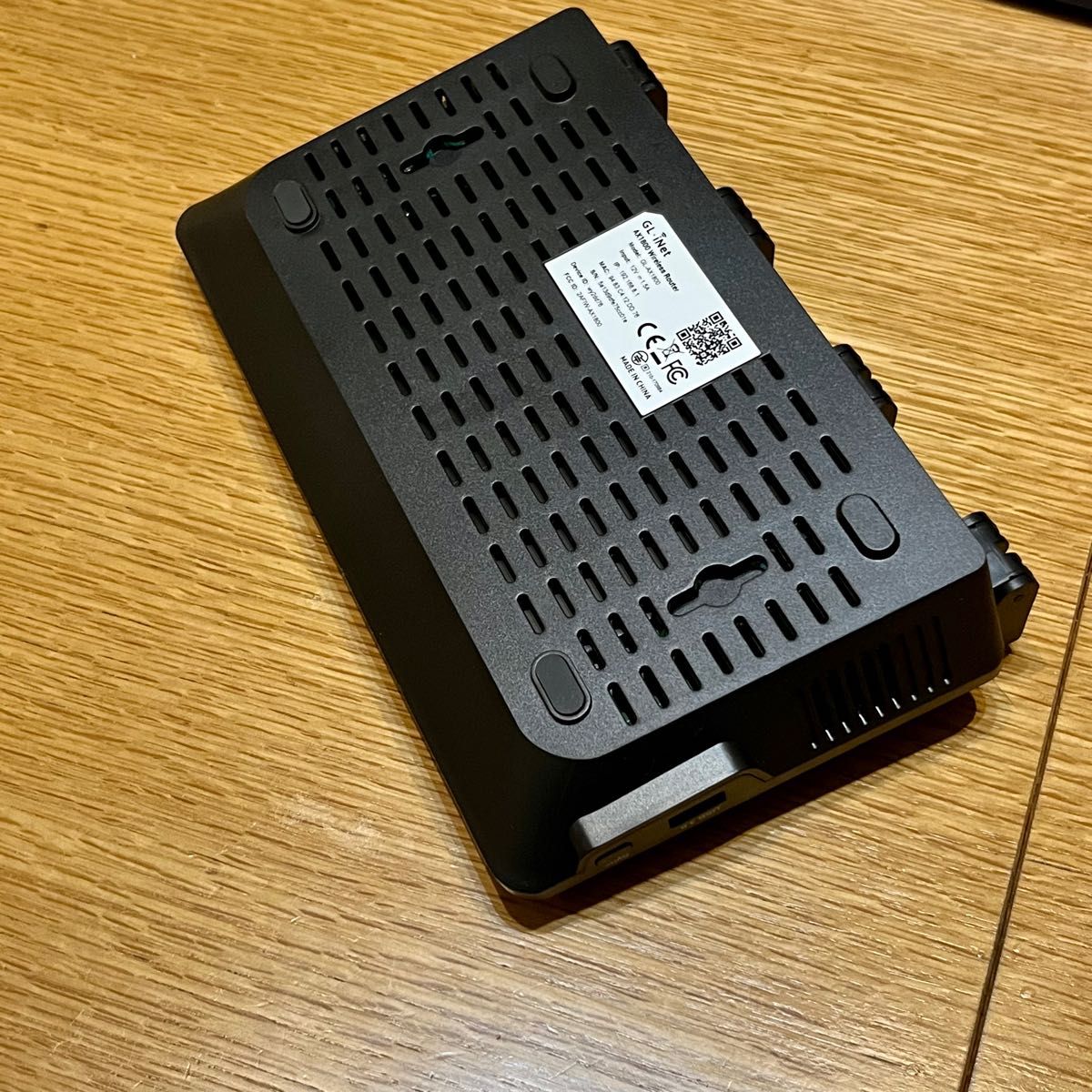 GL iNet GL-AX1800(Flint) WiFi6 無線LANルーター ギガビット Openwrt｜PayPayフリマ