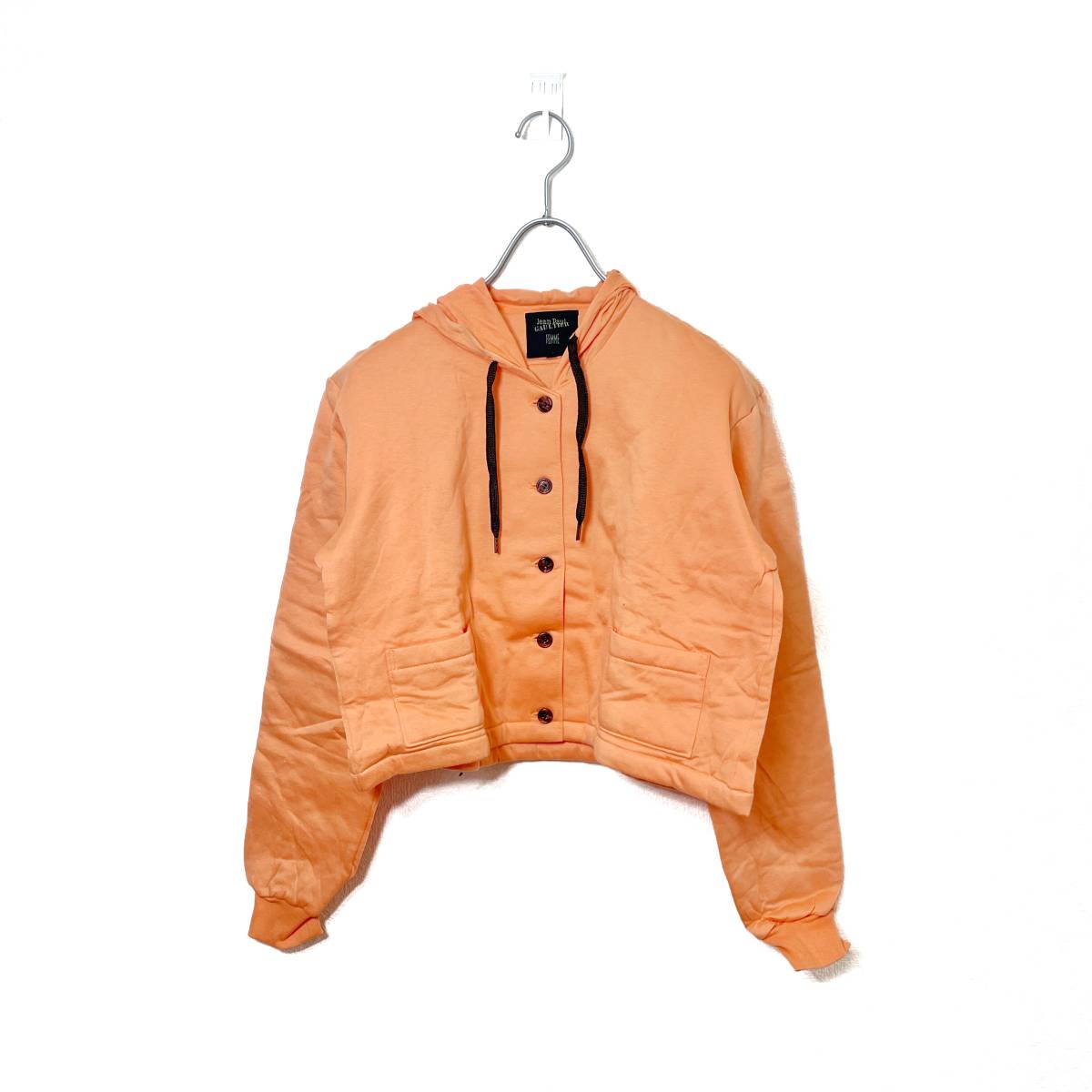 90s VINTAGE Jean Paul GAULTIER FEMME パディング スウェット