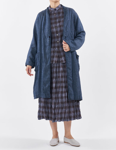 定価42900円 pas de calais ゴートレザー パンプス シューズ 37 (24cm