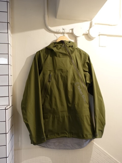 Teton Bros　TB223-100224　Tsurugi jacket 試着のみ　新品同様　サイズL　ユニセックス　定価52800円　23SS