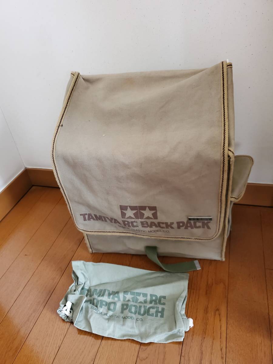与え Muchuudane様専用 TAMIYA タミヤRCバックパック ecousarecycling.com