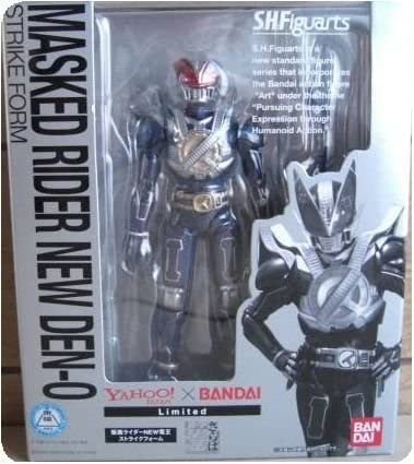 【お気に入り】 「S.H.Figuarts 仮面ライダーNEW電王(ストライクフォーム)」未開封新品 フィギュアーツ黎明期の超貴重品 仮面ライダー電王
