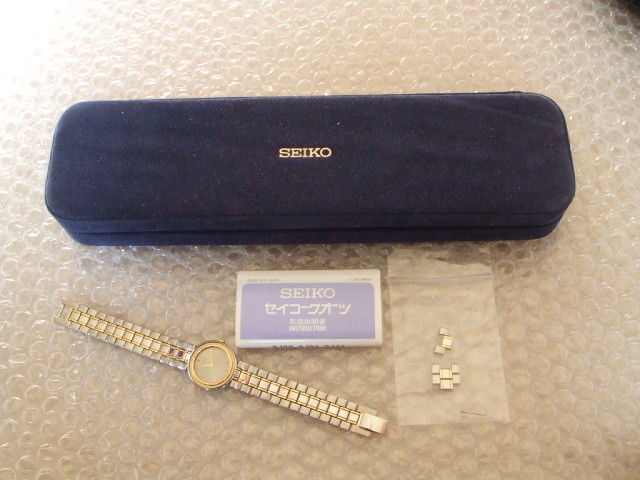 新しい SEIKO (セイコー) ラサール 2F50-0240 腕時計 中古 その他