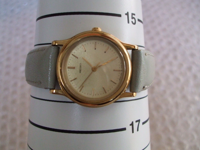 SEIKO (セイコー) 2P21-0070 動作品 状態良好 中古_画像5