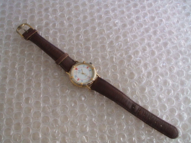 GIVENCHY (ジバンシー) 15614 メンズ～ボーイズ腕時計 中古