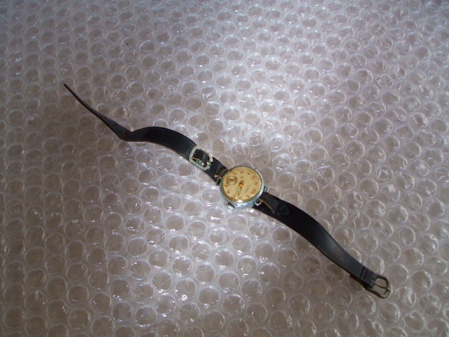 Chronometer Crown (クロノメータークラウン) スモールセコンド付き