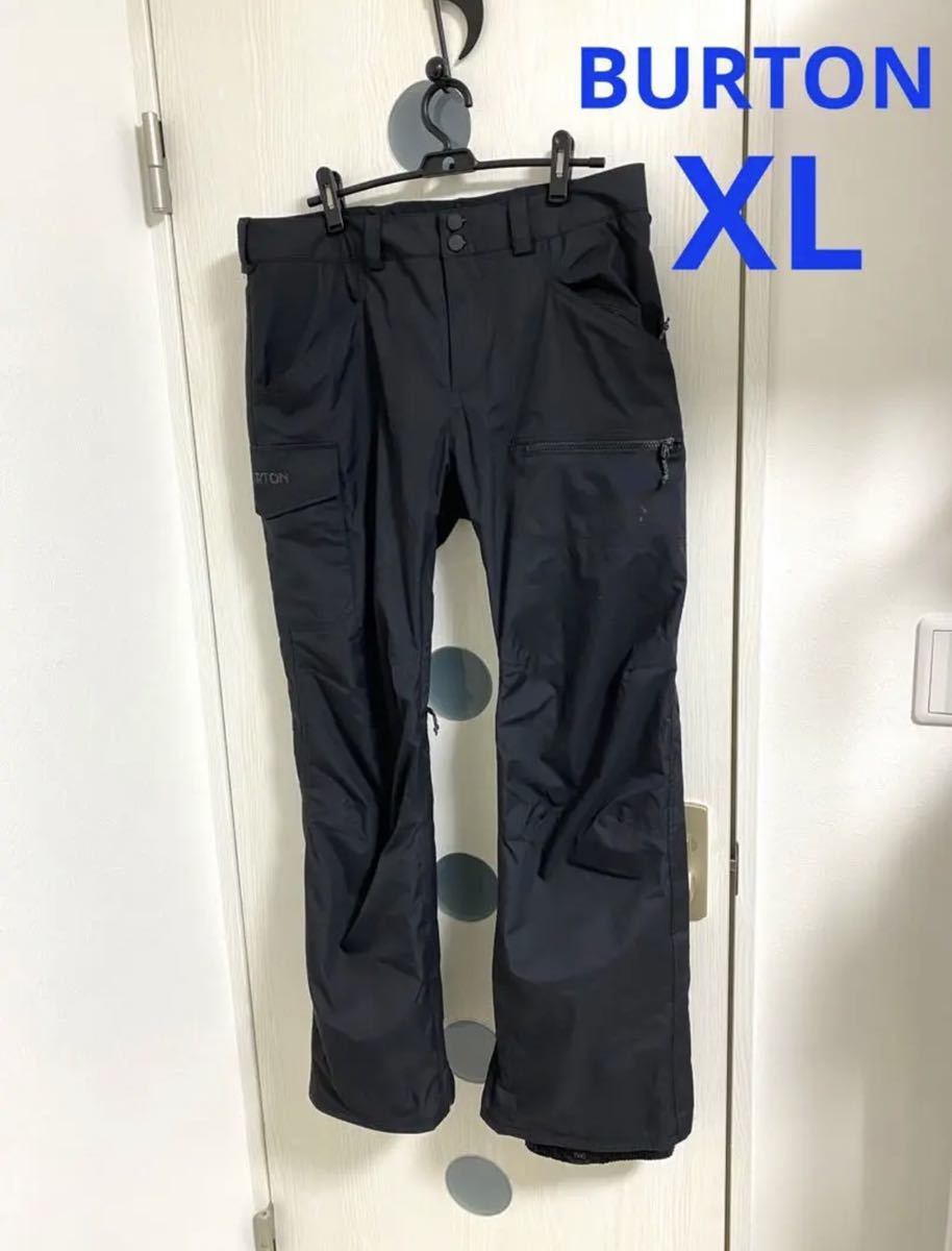 品質が BURTON バートン<スノーボード ウェア パンツ>XLサイズ