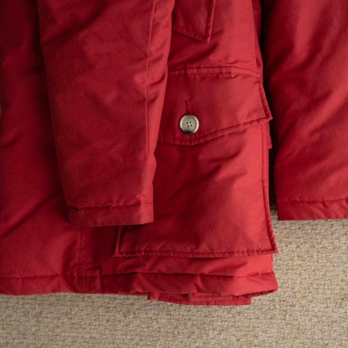 WOOLRICH ウールリッチ アークティック ダウン パーカー ARCTIC DOWN