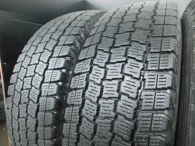 【D52】ICENAVI CARGO◎195/80R15 107/105◎4本売切り_画像3