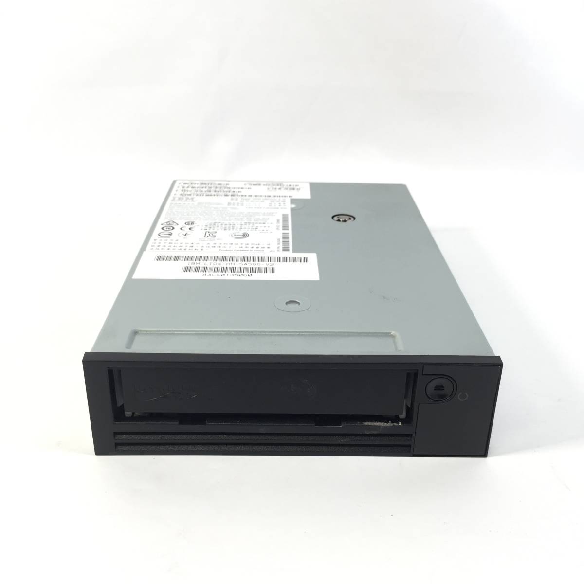 K5011768 IBM LTO 4 テープドライブ 1点【通電OK】の画像1