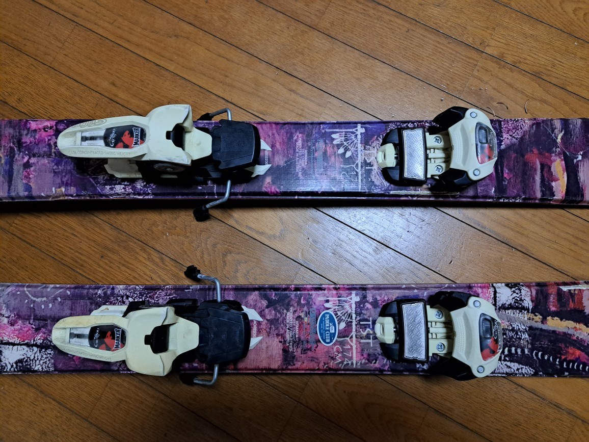 Yahoo!オークション - アルマダ・ARMADA-TST 174㎝ ロッカー Yahoo!オークション - アルマダ・ARMADA-TST 174㎝ ロッカー