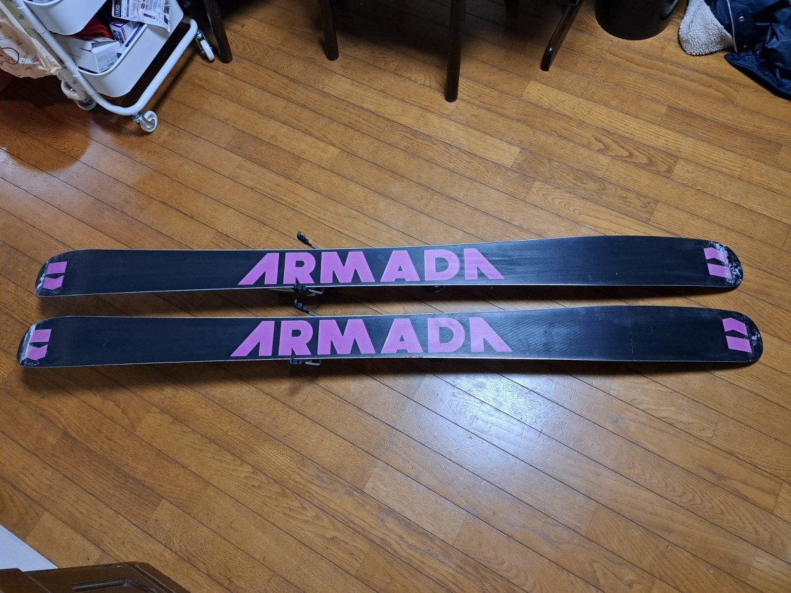 Yahoo!オークション - アルマダ・ARMADA-TST 174㎝ ロッカー Yahoo!オークション - アルマダ・ARMADA-TST 174㎝ ロッカー