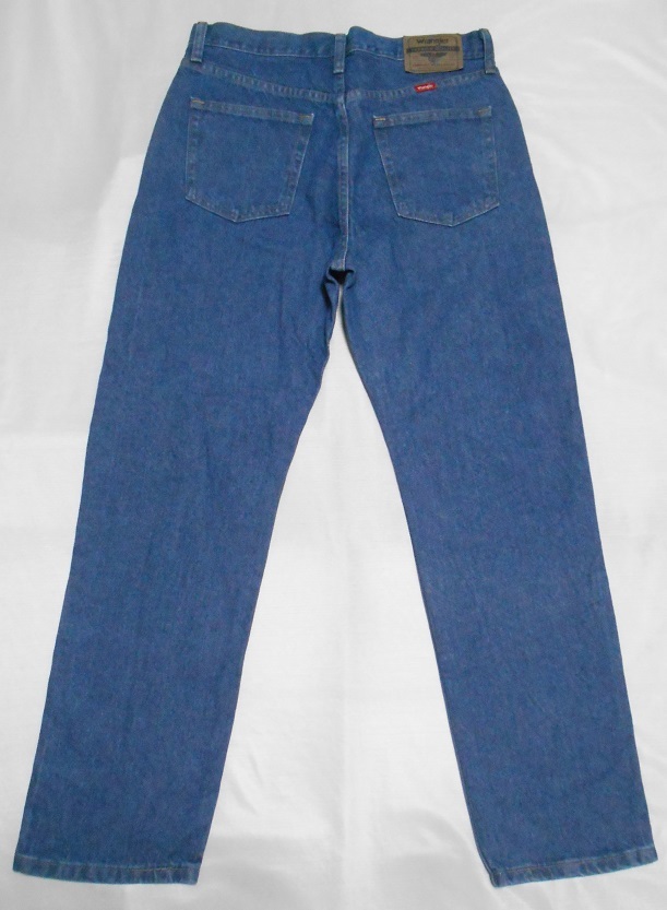 ヤフオク! - Wrangler ラングラー 96501DS REGULAR FIT デニ...