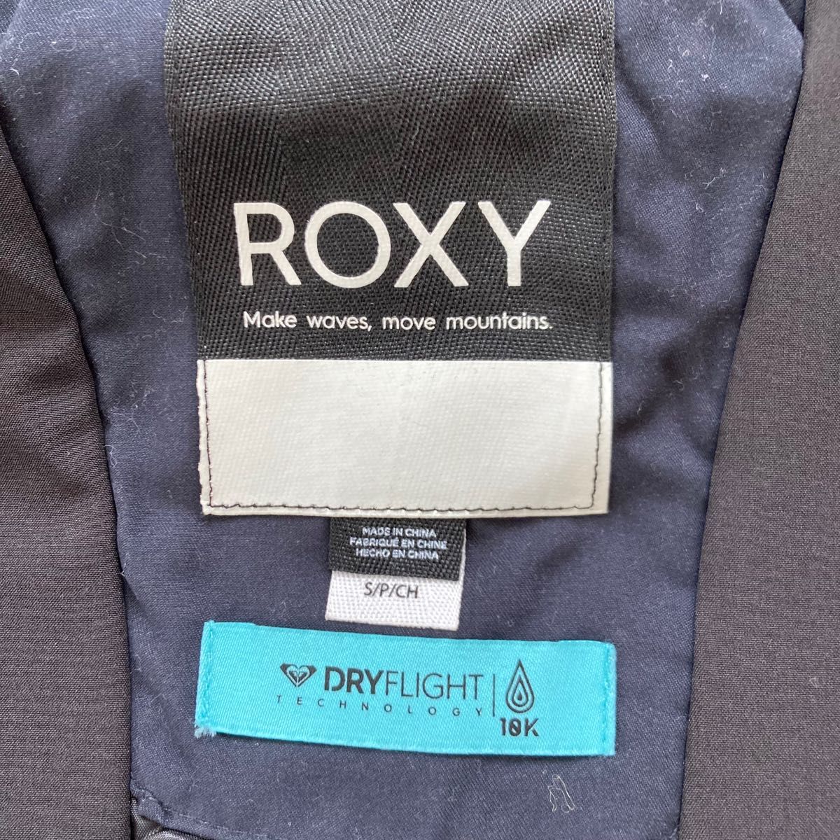 ROXY ロキシー スノージャケット ■ レディースSサイズ■ 黒 ■定価 35200円！上着 スキー スノボー