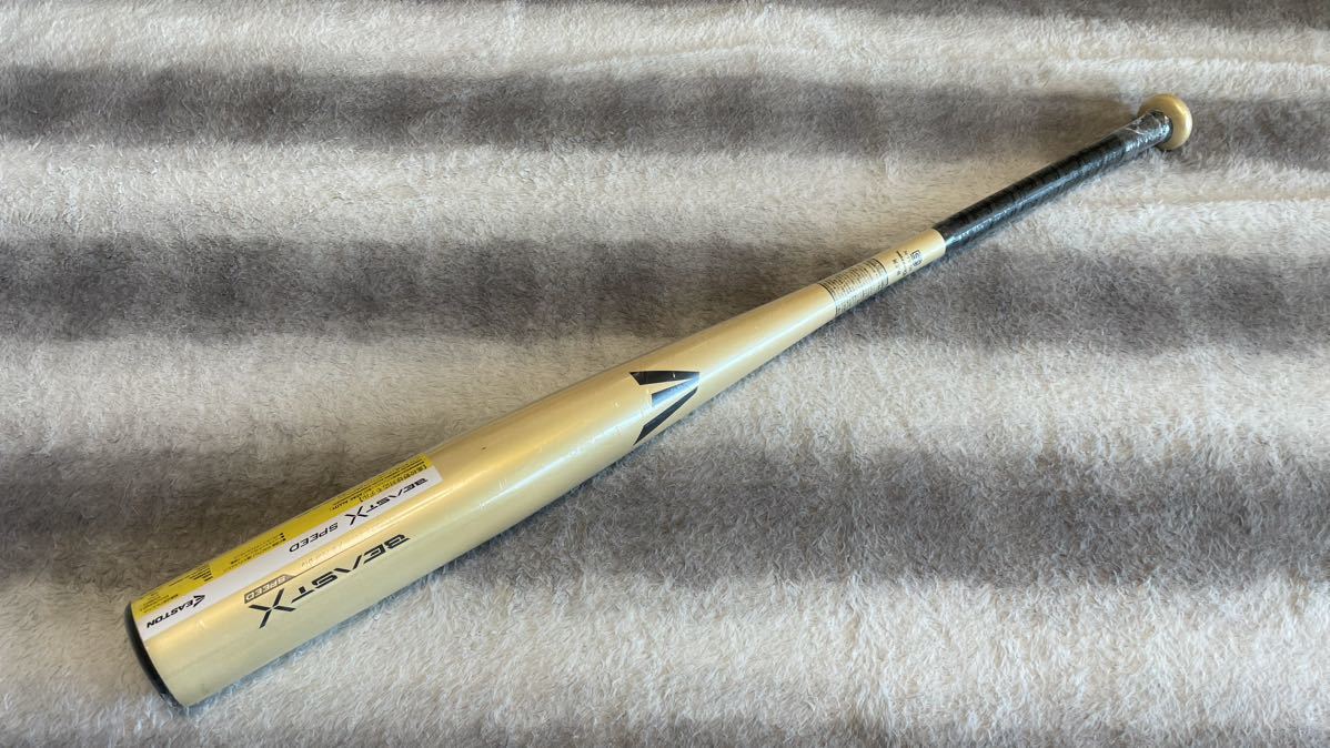 新品　EASTON バット 高校野球用 ビースト エックス ローデッド_画像1