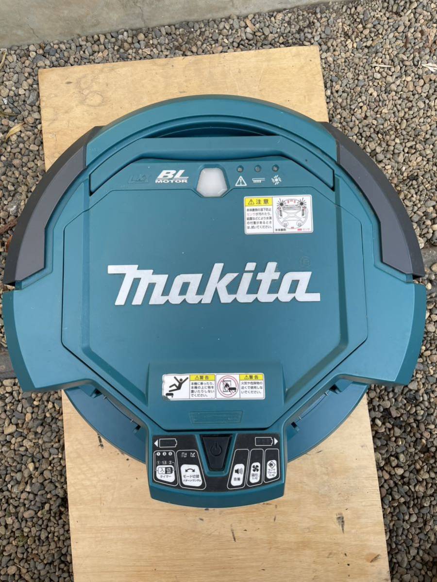 マキタ ロボットクリーナー 業務用 掃除機 Makita 本体のみ RC200D