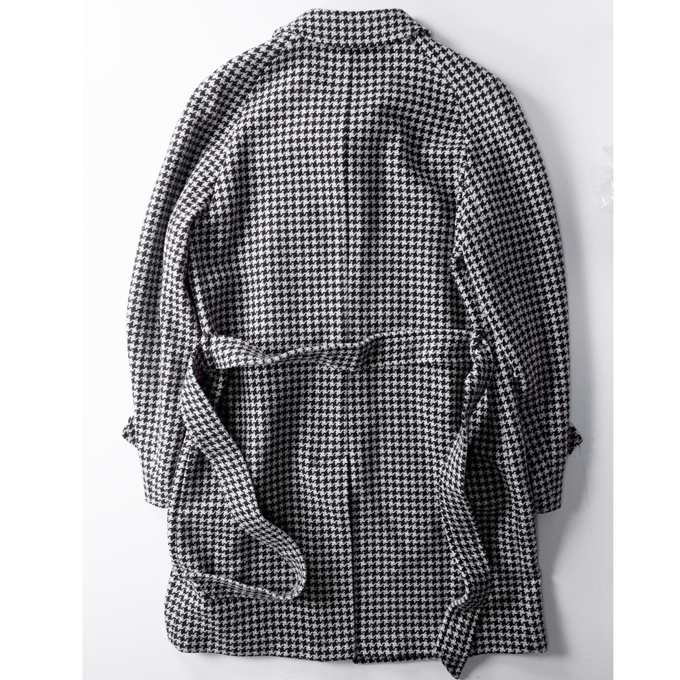 最高級PINO LERARIO□新品EXCLUSIVE GARMENT タリアトーレカシミヤ混