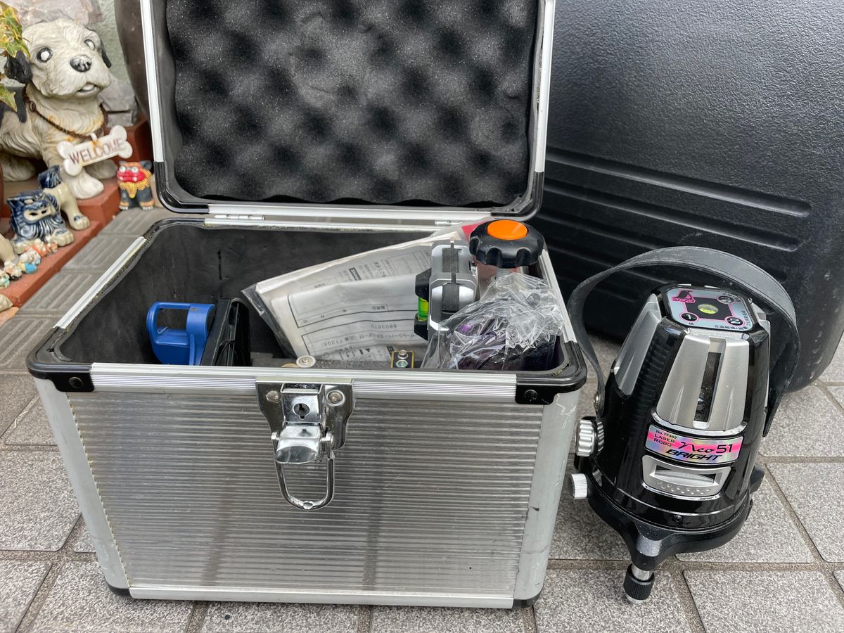 レーザー レーザー墨出し器 シンワ測定 大工道具 | noonanwaste.com
