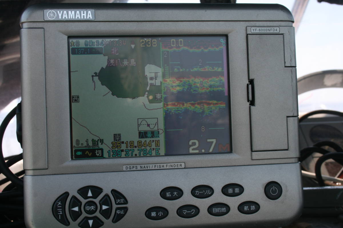 ヤマハ yf-6000nf d4 