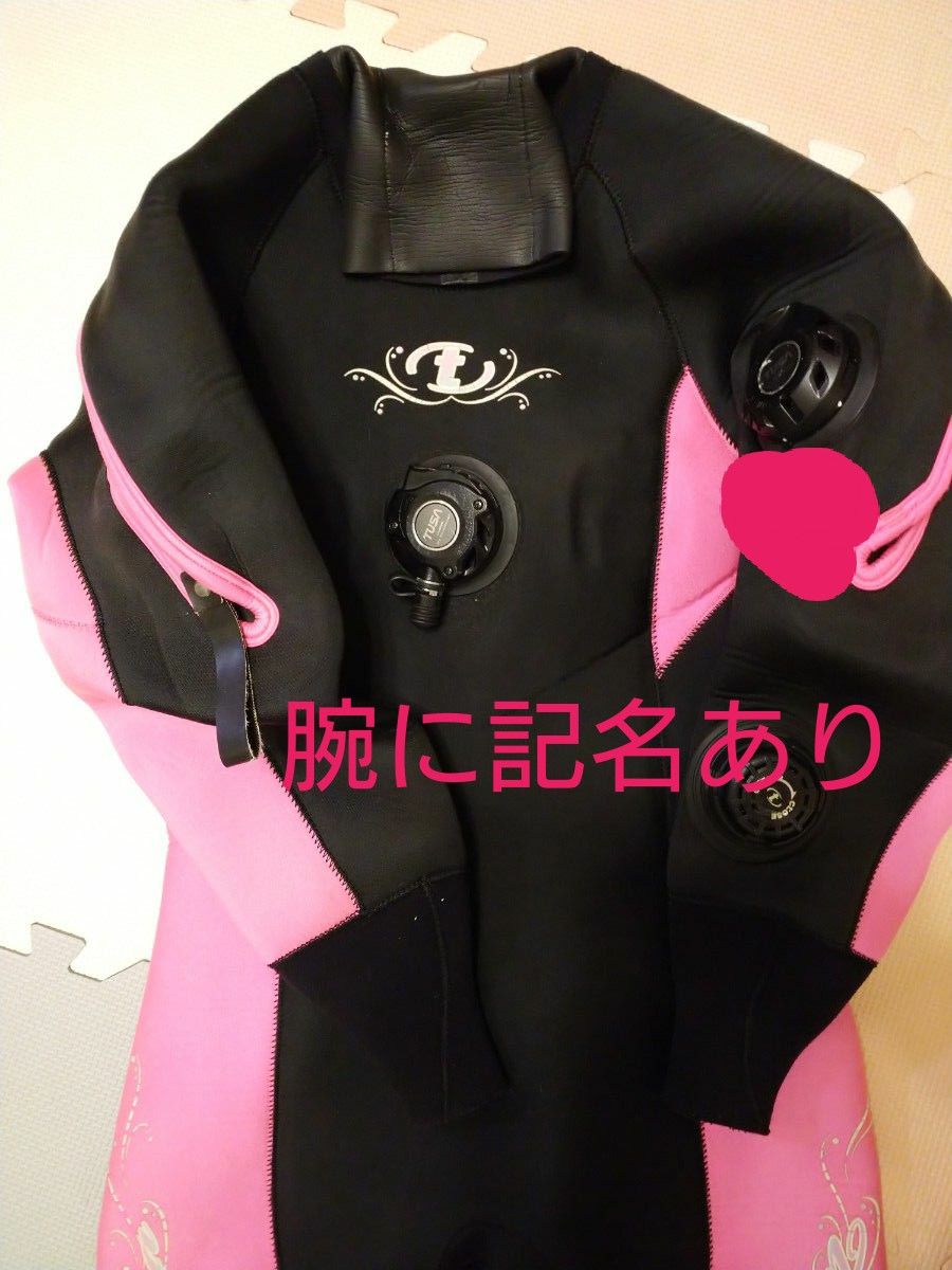 TUSA ドライスーツ - www.branded.net.au