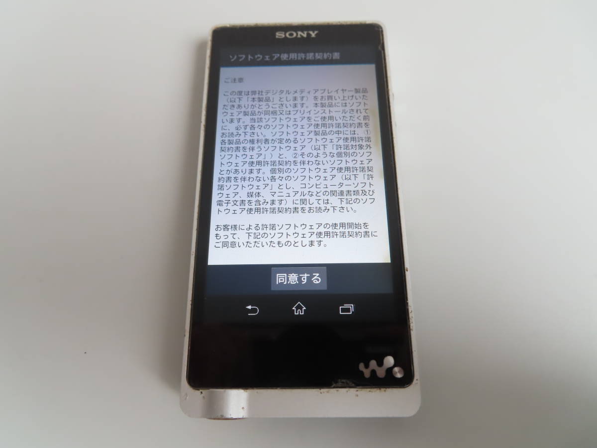 ヤフオク! - SONY WALKMAN ZXシリーズ NW-ZX1 12...